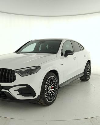 MERCEDES-BENZ Mercedes-AMG GLC 43 4MATIC Coupe