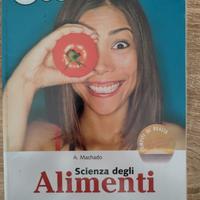 Testo scolastico scienze degli alimenti 1° biennio