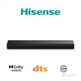 Soundbar Hisense 120 W