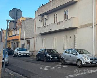 Bivano con ingresso indipendente e soppalcabile