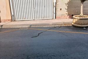 garage posto auto e moto 