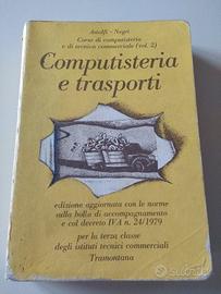 Computisteria e trasporti