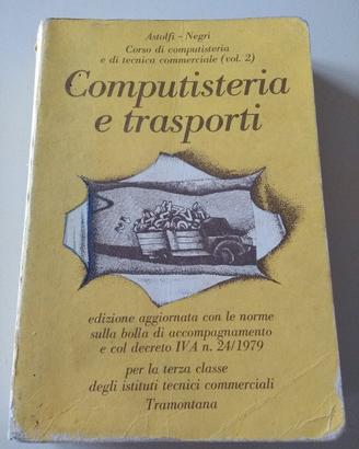 Computisteria e trasporti