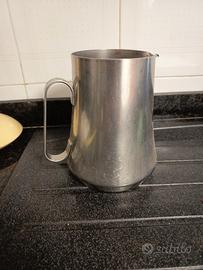 bricco montalatte acciaio inox 12 tazze