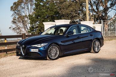 Ricambi alfa romeo giulia