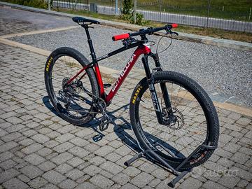 botecchia aquila rossa custom 29 ( M ) mtb XC