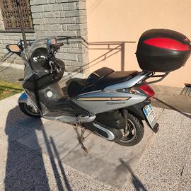 Moto Scooter 