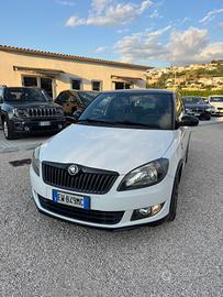 Skoda Fabia 1.6 TDI CR 75CV 5p. Monte-Carlo