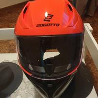 Casco BOGOTTO integrale con interfono