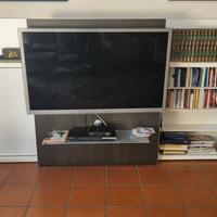 Letto singolo a scomparsa. CLEI "Poppi Theatre"