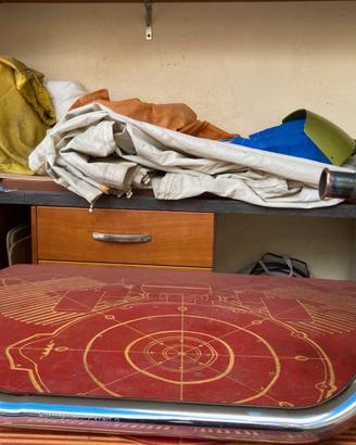 Collettore scarico destro Moto Guzzi Nevada 350