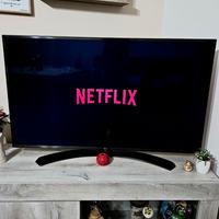 Smart Tv LG 50"
