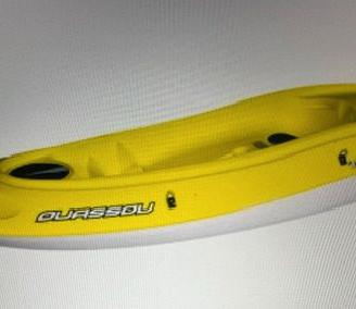 KAYAK BIC OUASSAOU