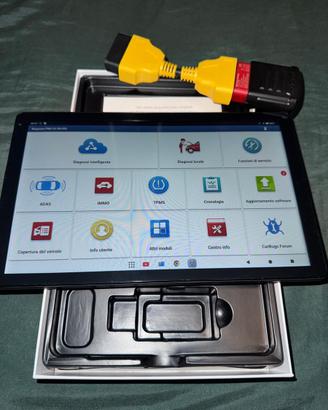 DIAGNOSI AUTO MOTO MULTIMARCA  2026 tablet