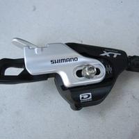 Comandi cambio XT, deragliatore, Durace