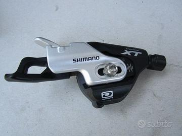 Comandi cambio XT, deragliatore, Durace