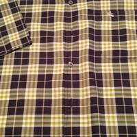 camicia Burberry 
