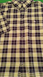 camicia Burberry 
