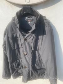 Giaccone impermeabile