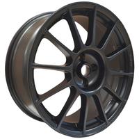 Set 4 cerchi Mak Havalon nero opaco da 18" per 59