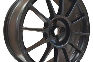 Set 4 cerchi Mak Havalon nero opaco da 18" per 59