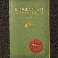 J.K. Rowling Il quidditch attraverso i secoli