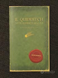 J.K. Rowling Il quidditch attraverso i secoli