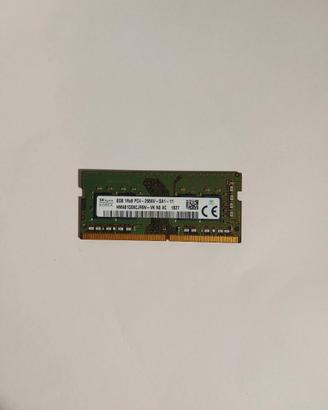 RAM SK hynix DDR4 8GB 2666MHz