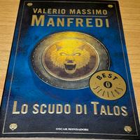 LIBRO LO SCUDO DI TALOS