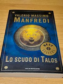 LIBRO LO SCUDO DI TALOS