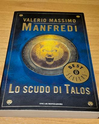 LIBRO LO SCUDO DI TALOS
