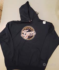 Felpa con cappuccio Indiana Fever WMBA 