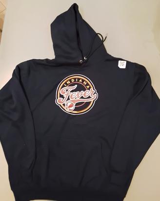 Felpa con cappuccio Indiana Fever WMBA 