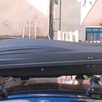 Baule  Dual apertura .