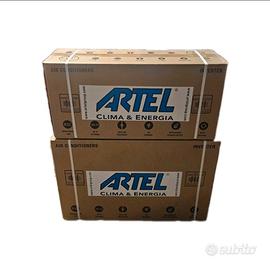 Climatizzatore Artel Inverter nuovo completo 