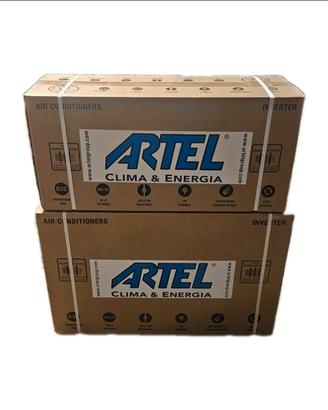 Climatizzatore Artel Inverter nuovo completo 