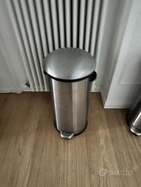 Pattumiera simplehuman a pedale 30 litri