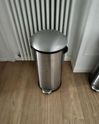 Pattumiera simplehuman a pedale 30 litri