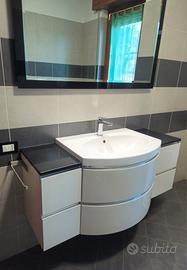 Mobile bagno + specchio