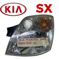 FARO ANTERIORE SINISTRO KIA Picanto 1Â° Serie (04>