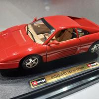 BBurago Ferrari 348 TB 1/24