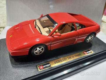 BBurago Ferrari 348 TB 1/24
