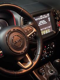 Jeep Compass Traihawk -