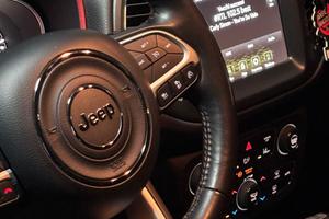 Jeep Compass Traihawk -