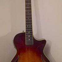 Crafter SA-TMVS Semiacustica Elettrificata