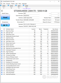 Seagate Basic Portable Driver 5 TB