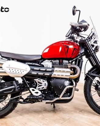 TRIUMPH SCRAMBLER 1200 X - 2024