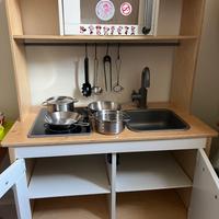 Cucina giocattolo