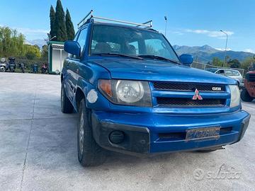 Ricambi Mitsubishi Pajero Pinin 1.8 2001