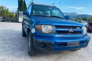 Ricambi Mitsubishi Pajero Pinin 1.8 2001